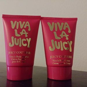 Viva La Juicy Body Cream (2)